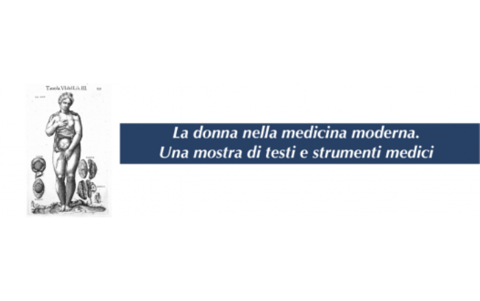 MOSTRA: LA DONNA NELLA MEDICINA MODERNA, DAL 6 DICEMBRE 2023