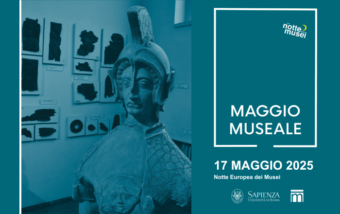 MAGGIO MUSEALE - 17 MAGGIO 2025