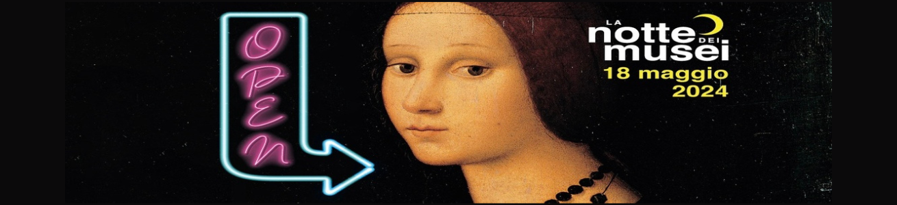 NOTTE DEI MUSEI 2024